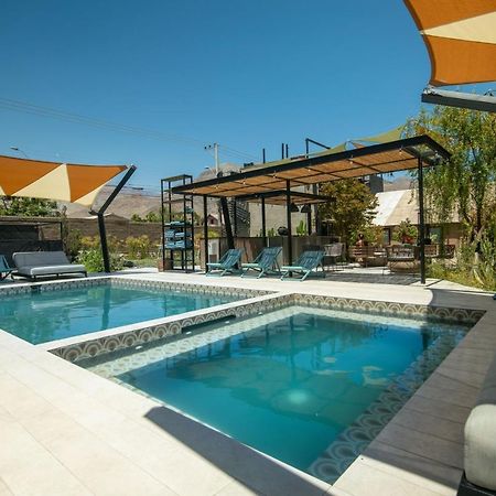 Vicuña Solar Madariaga Hotel מראה חיצוני תמונה