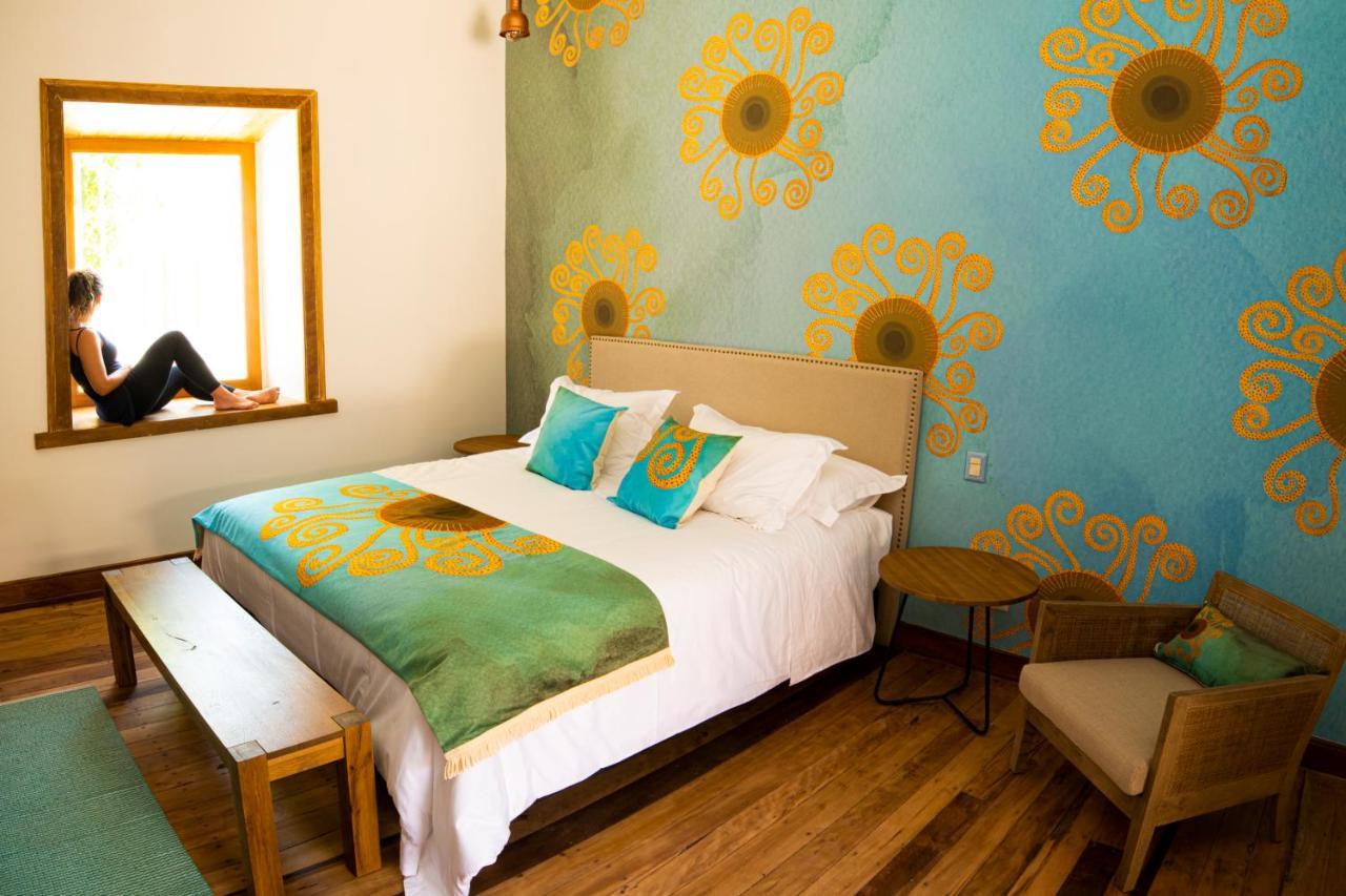 Vicuña Solar Madariaga Hotel מראה חיצוני תמונה