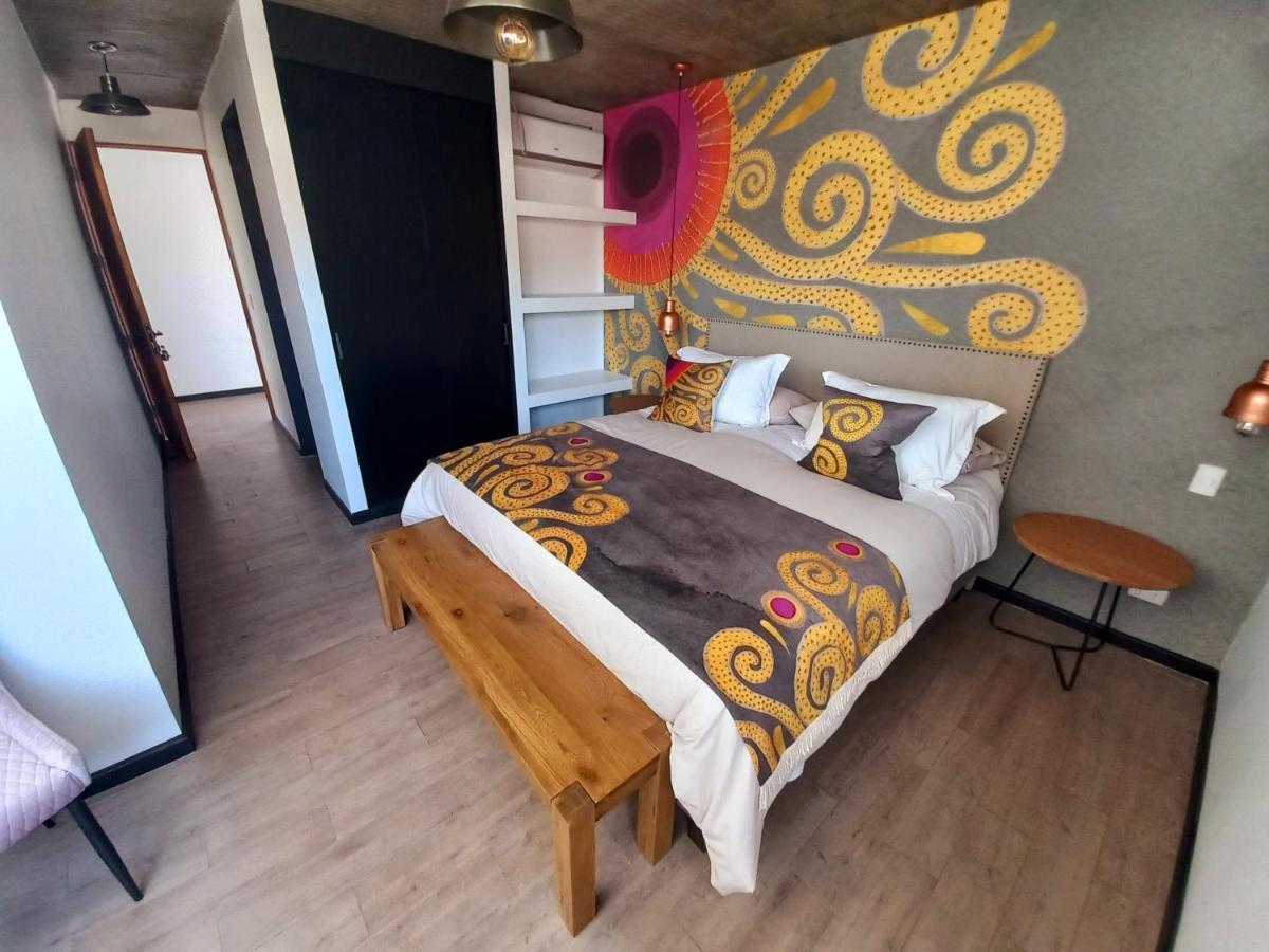 Vicuña Solar Madariaga Hotel מראה חיצוני תמונה
