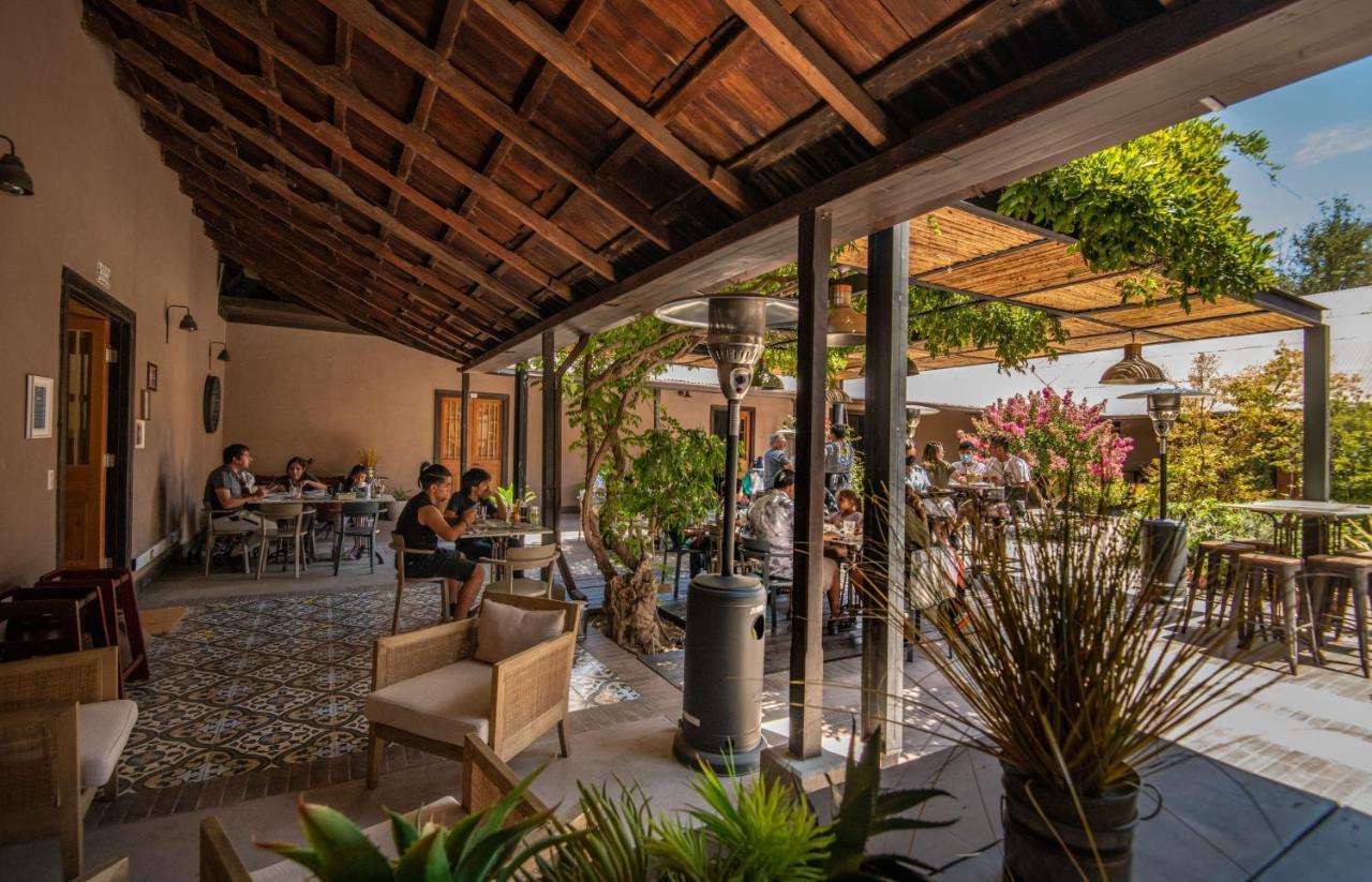 Vicuña Solar Madariaga Hotel מראה חיצוני תמונה
