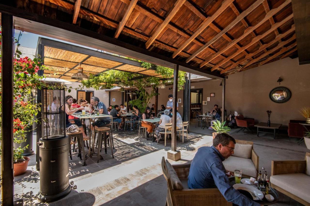 Vicuña Solar Madariaga Hotel מראה חיצוני תמונה