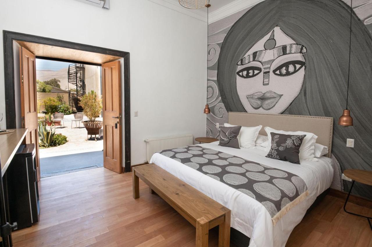 Vicuña Solar Madariaga Hotel מראה חיצוני תמונה