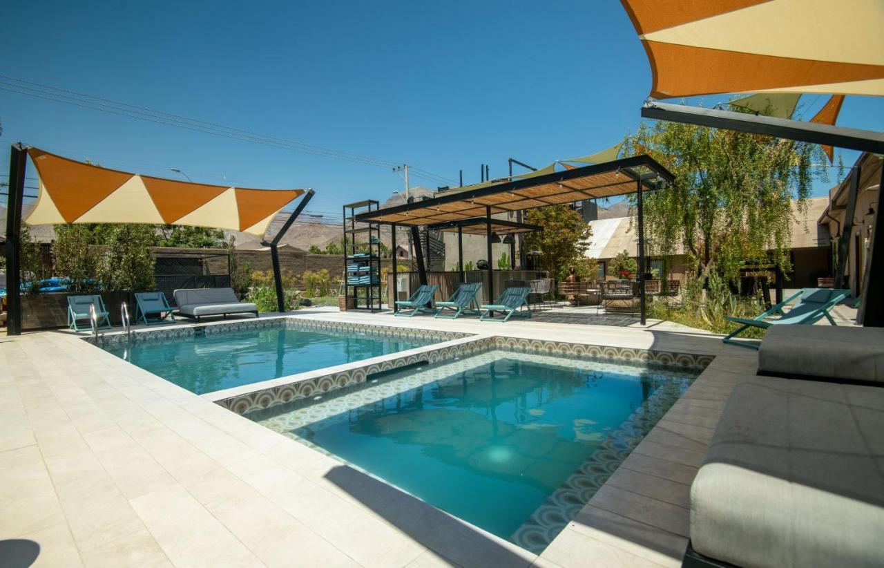 Vicuña Solar Madariaga Hotel מראה חיצוני תמונה