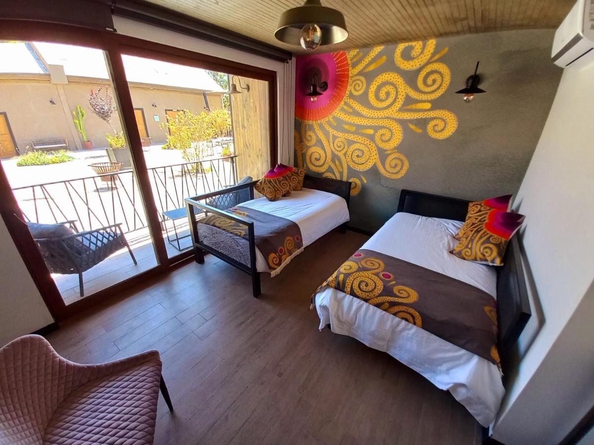 Vicuña Solar Madariaga Hotel מראה חיצוני תמונה