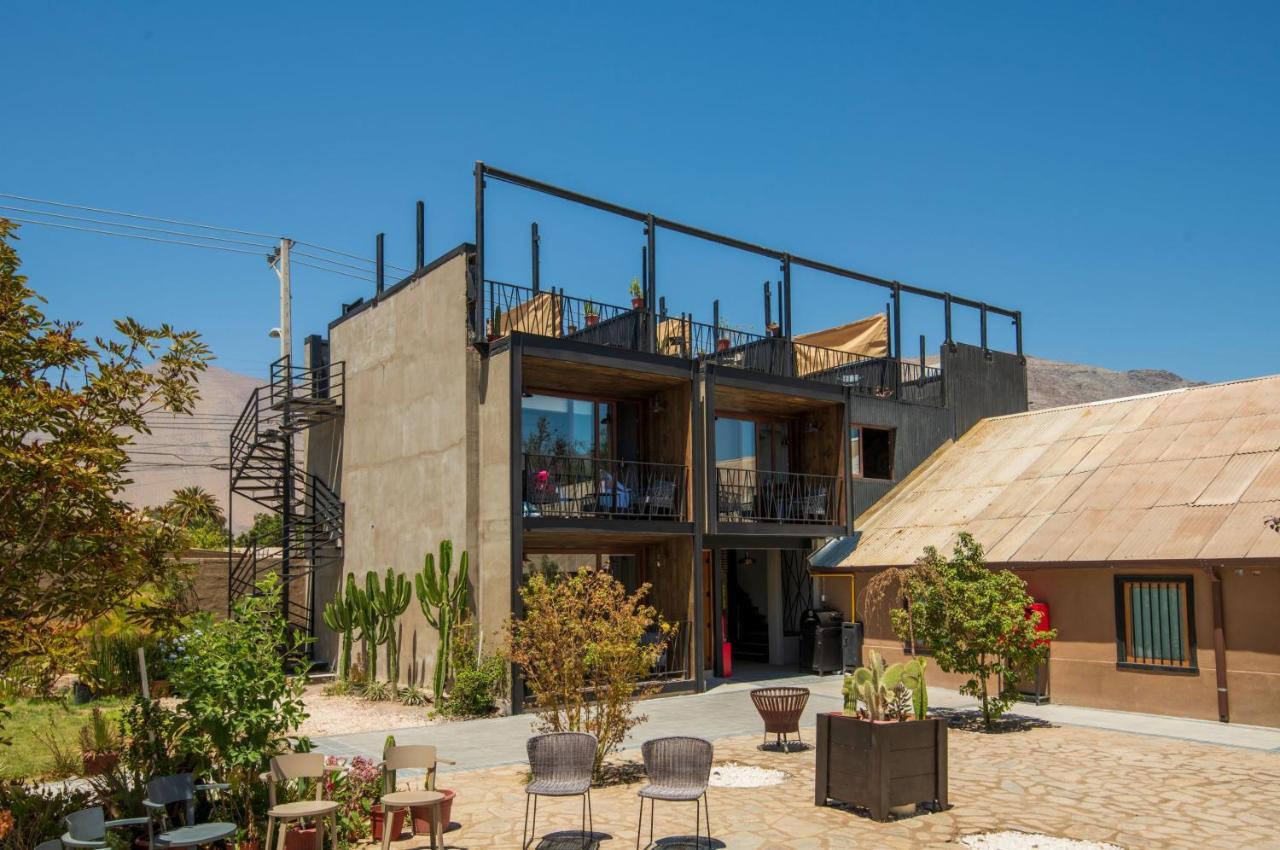 Vicuña Solar Madariaga Hotel מראה חיצוני תמונה