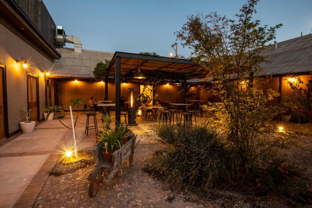 Vicuña Solar Madariaga Hotel מראה חיצוני תמונה