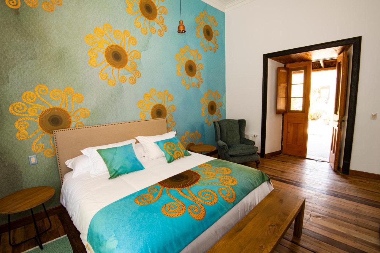 Vicuña Solar Madariaga Hotel מראה חיצוני תמונה