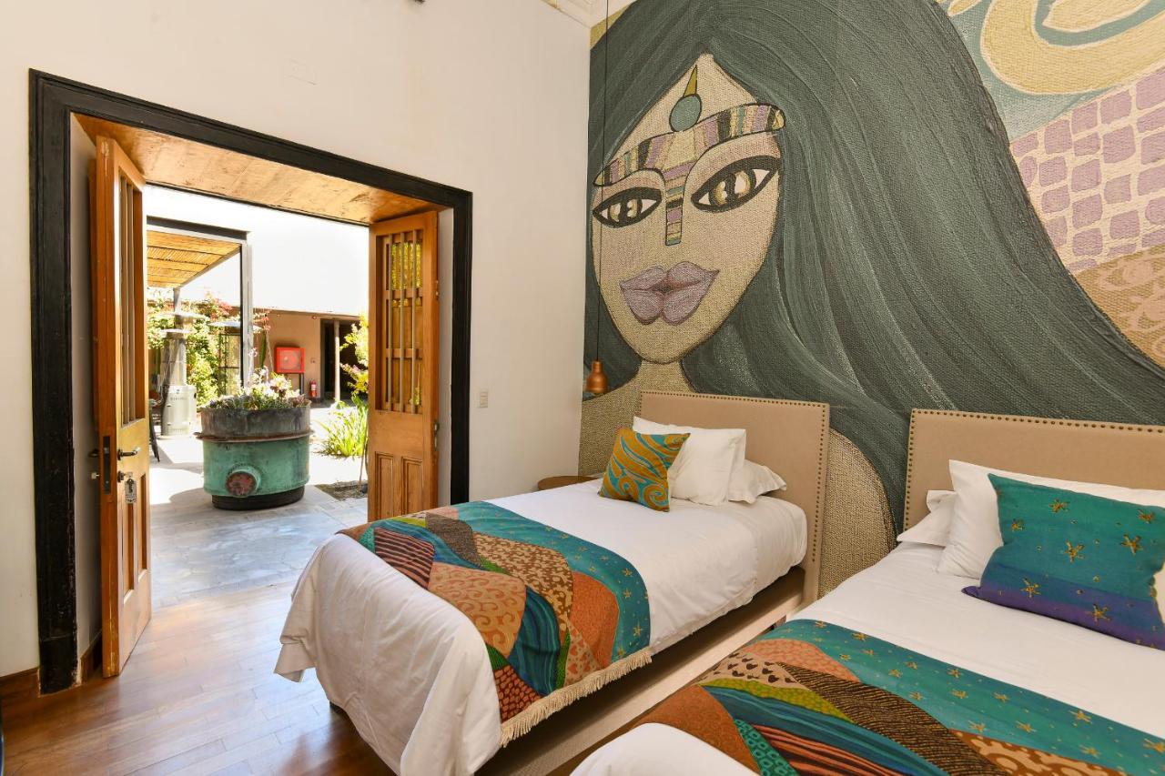 Vicuña Solar Madariaga Hotel מראה חיצוני תמונה