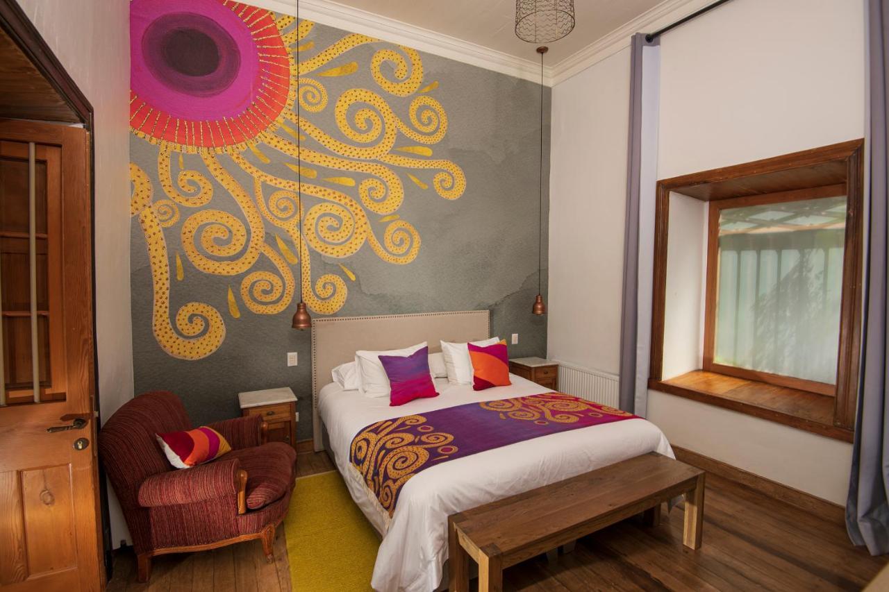 Vicuña Solar Madariaga Hotel מראה חיצוני תמונה