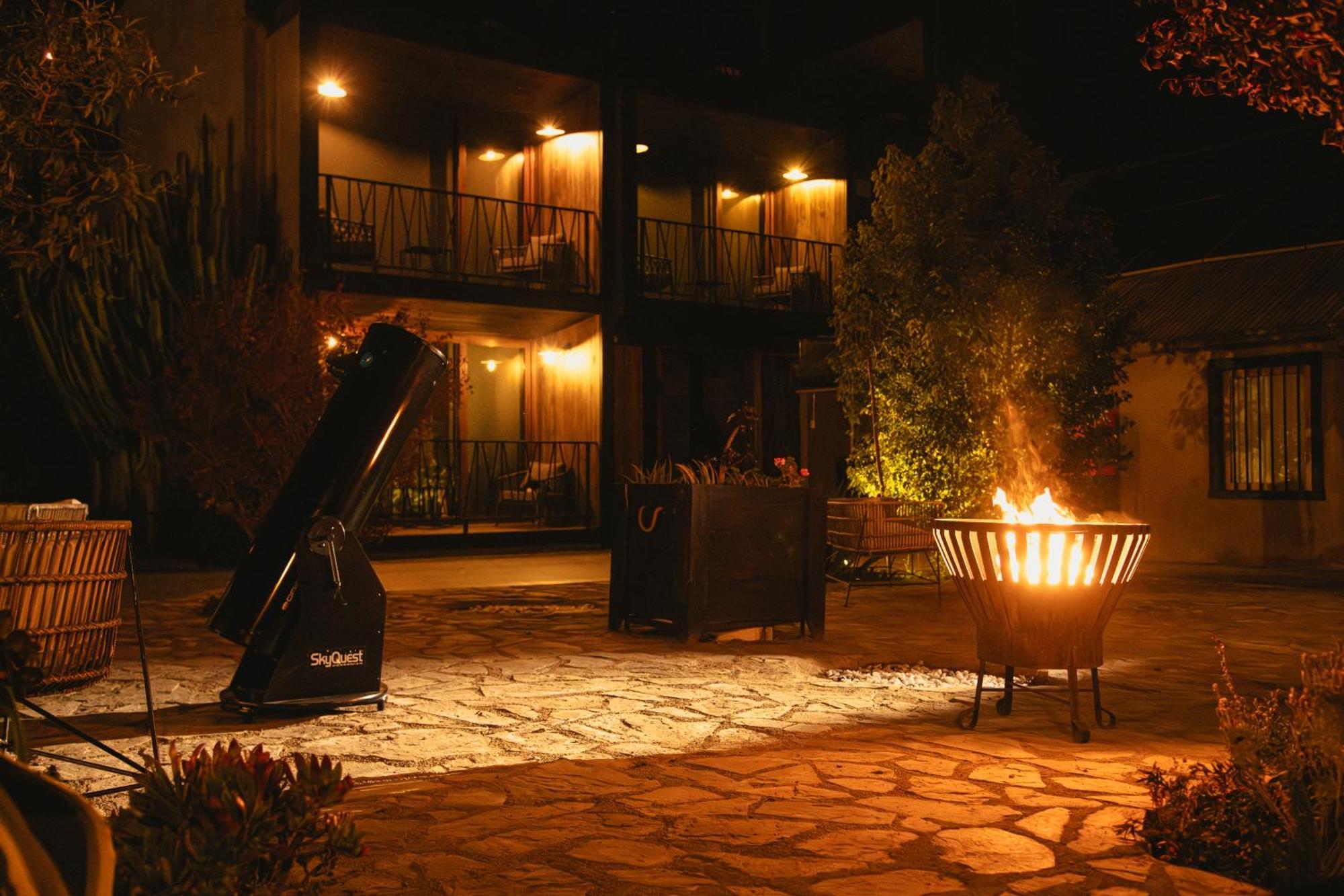 Vicuña Solar Madariaga Hotel מראה חיצוני תמונה