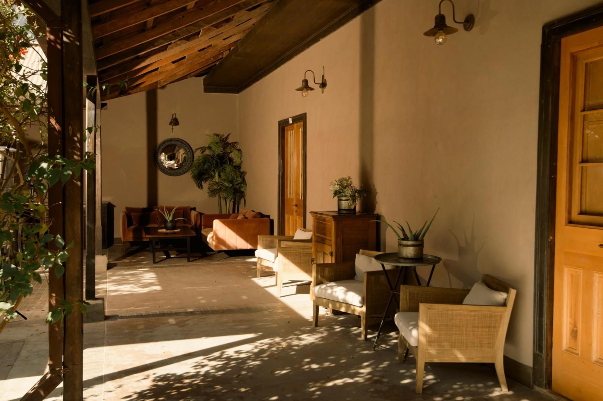 Vicuña Solar Madariaga Hotel מראה חיצוני תמונה